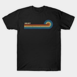 Halsey - Retro Sunset T-Shirt